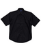 Teflon Executive Shirt For Men - Short Sleeve