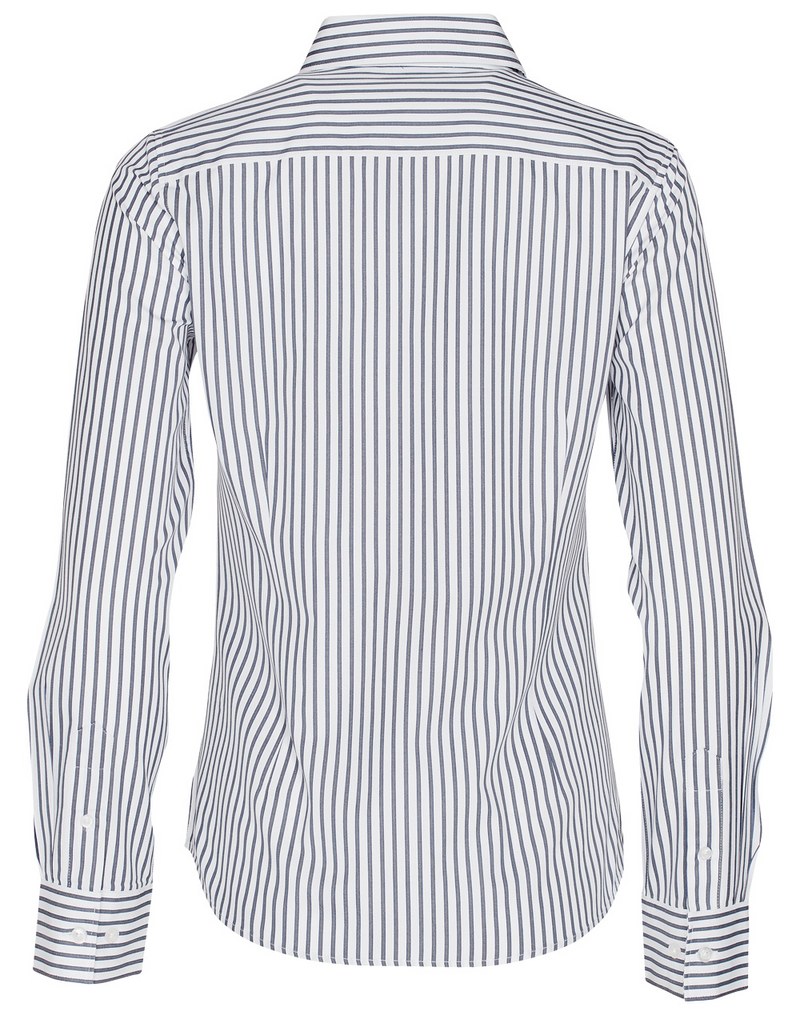 Executive Sateen Shirt For Women - Long Sleeves