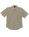 Teflon Executive Shirt For Men - Short Sleeve