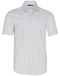 Ticking Stripe Shirt For Men - Short Sleeve