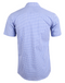 Multi-Tone Check Shirt For Men - Short Sleeve