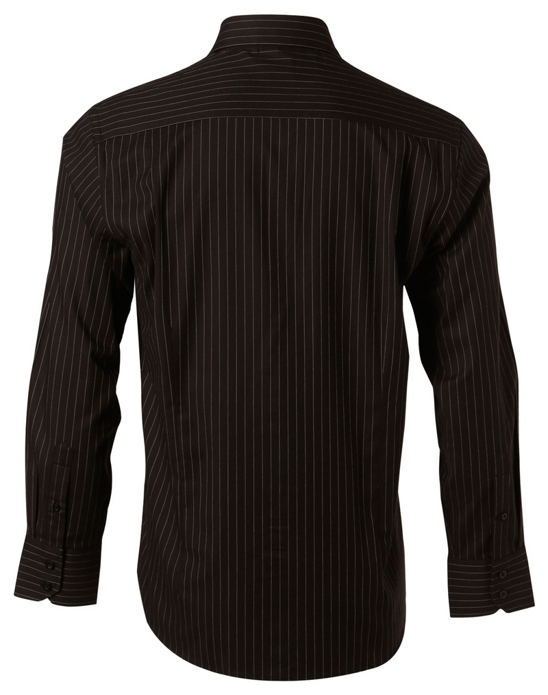 Pin Stripe Shirt  For Men