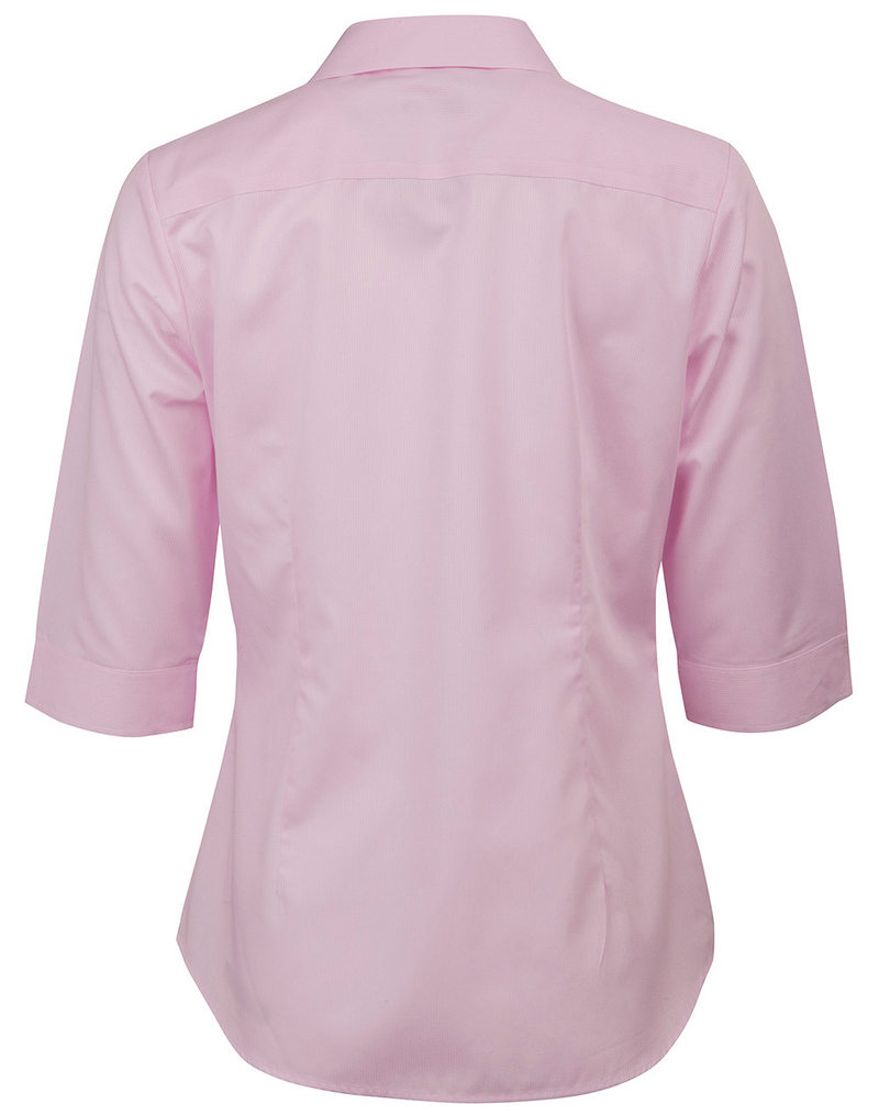 Barkley Taped Seam Shirt For Women - 3/4 Sleeve