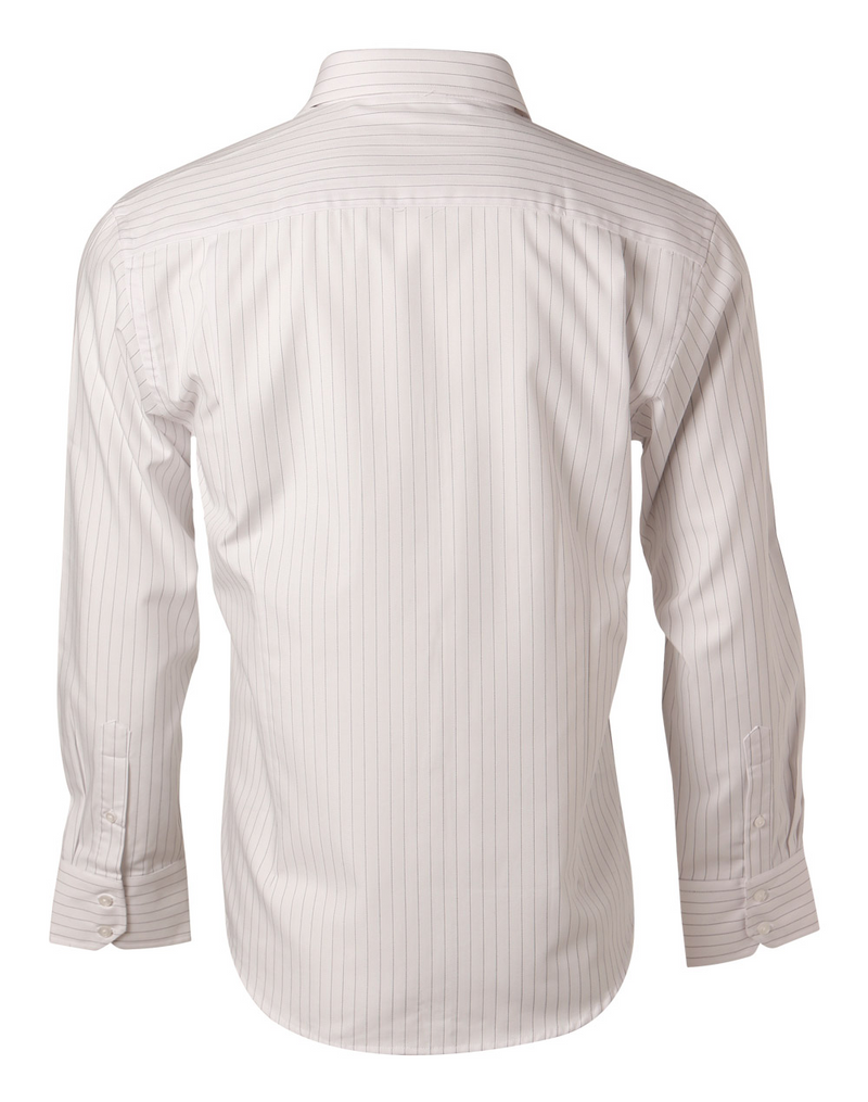 Pin Stripe Shirt  For Men