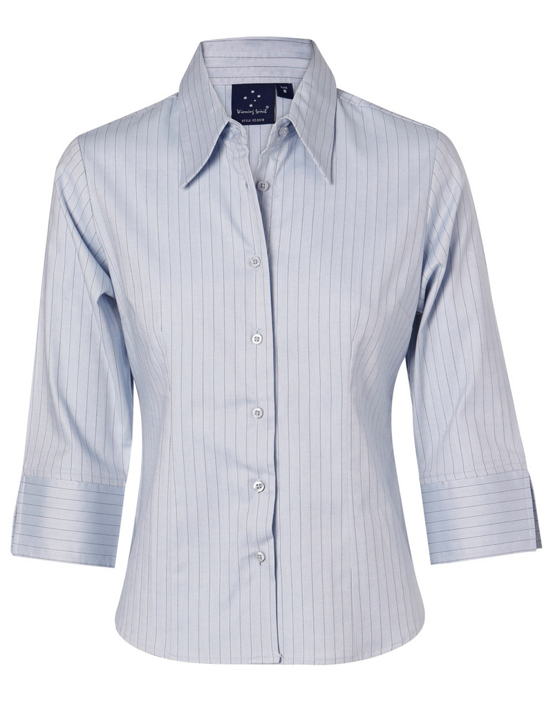 Pin Stripe Shirt  For Women