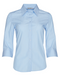 Pin Stripe Shirt For Women - 3/4 Sleeve