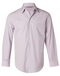 Mini Check Shirt  For Men - Long Sleeve