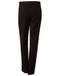 Wool Blend Stretch Pants For Men