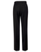 Wool Blend Stretch Flexi Waist Pants For Pants