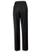 Wool Blend Stretch Flexi Waist Pants For Pants