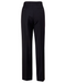 Wool Blend Stretch Flexi Waist Pants For Pants