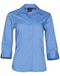 Teflon Executive Shirt For Women - 3/4 Sleeve