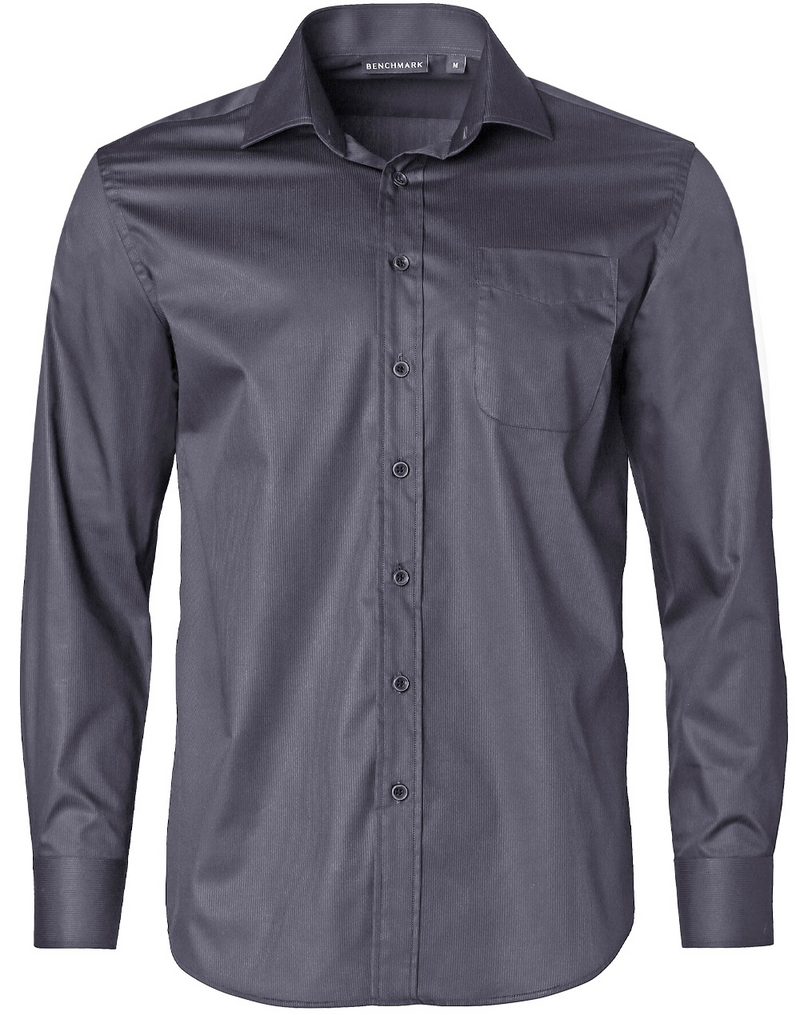 Barkley Taped Seam Shirt For Men - Long Sleeve