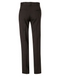 Wool Blend Stretch Pants For Women