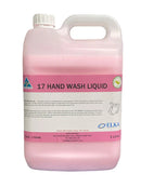 (17) HAND WASH PINK 5L