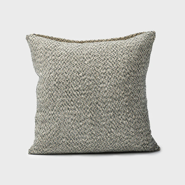 Calma Reversible Cushion - Sea Mist