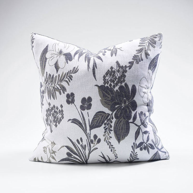 Fiore Reversible Floral Cushion