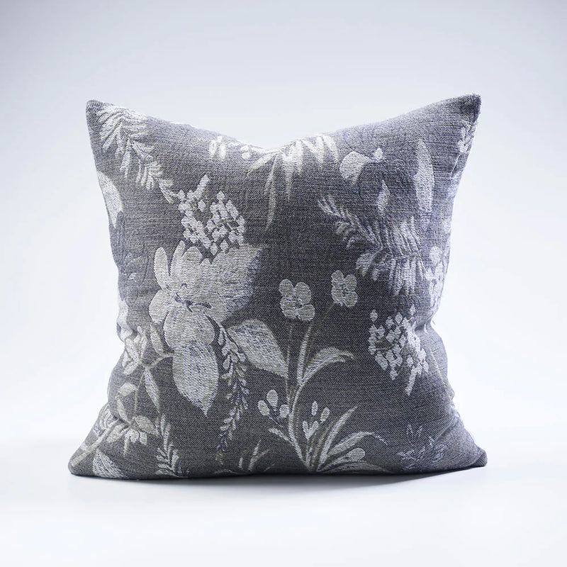 Fiore Reversible Floral Cushion