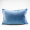 Lynette Boho Velvet Cushion - Skylar