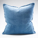 Lynette Boho Velvet Cushion - Skylar