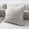 Marmo Cushion - Silver Grey