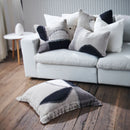 Perfecto Handwoven Linen Floor Cushion