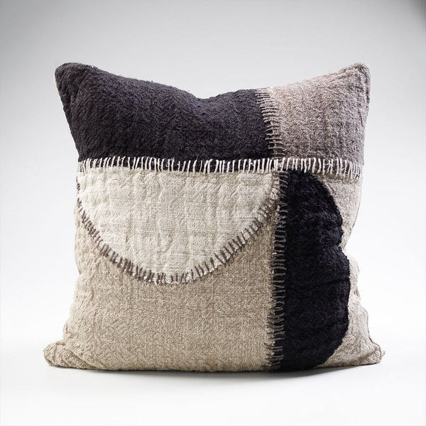 Perfecto Hand Woven Linen Cushion