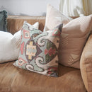 Tribale Linen Cushion