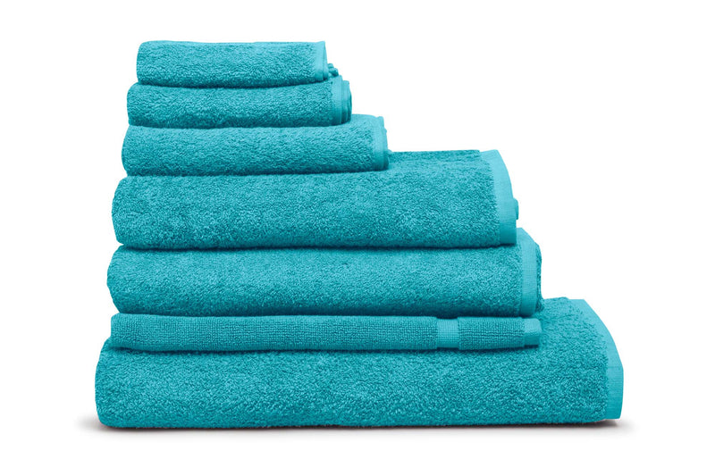 Premium 500gsm Towels Turquoise