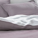 European Linen Euro Pillowcase