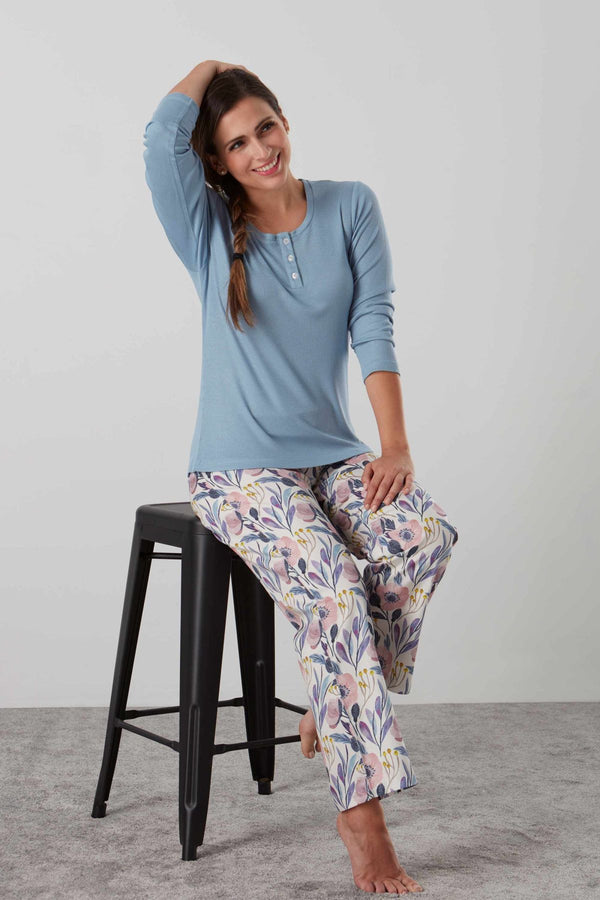 Georgie Casual PJ Set