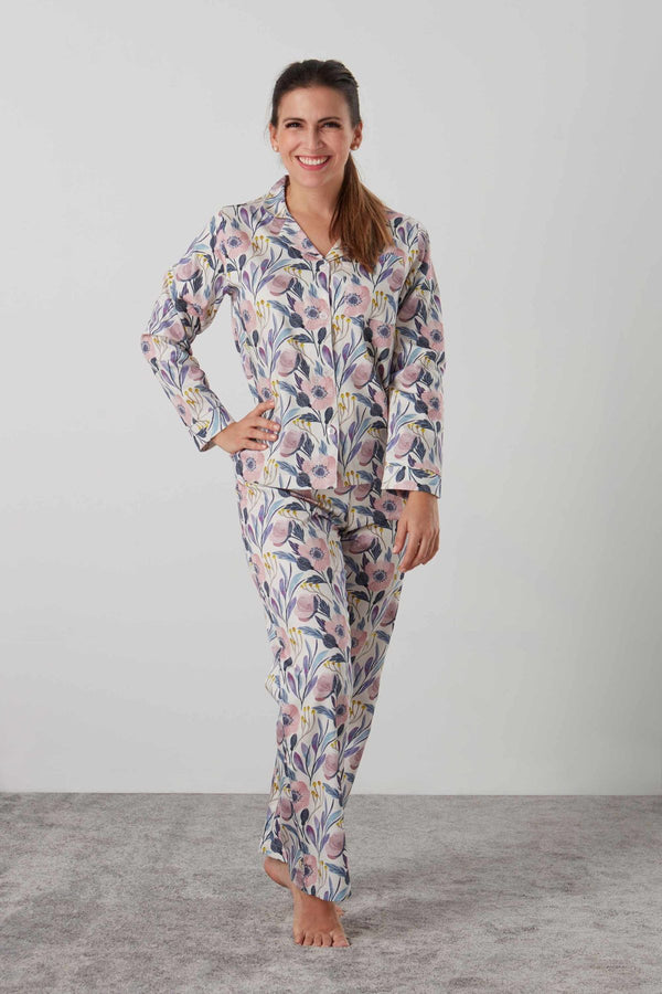 Georgie Classic PJ Set