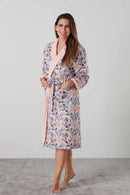 Georgie Lined Robe