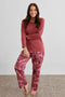 Honor Casual Long PJ Set