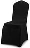 Event Chair Cover Lycra Black