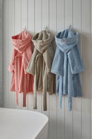 Kids Micro-Cotton Robe