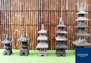 Lava Stone Lantern Extra Large 155cm H