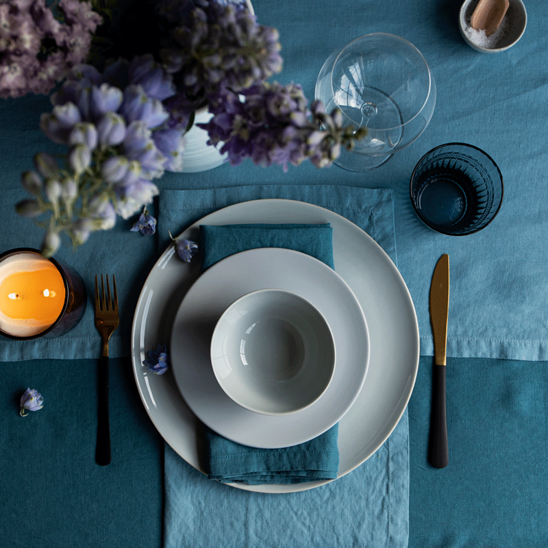 Linen Tablecloth