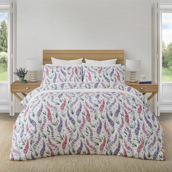 Lupine Duvet Cover Set