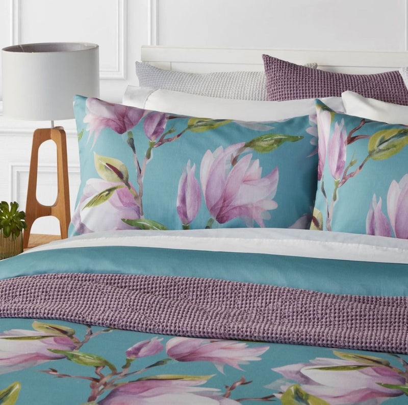 Magnolia Duvet Cover Set