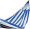 Hammock Santorini Blue White Stripe