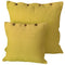 Resort Premium Solid Sunshine Cushion Cover