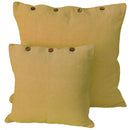Resort Premium Solid Sunflower Cushion Cover