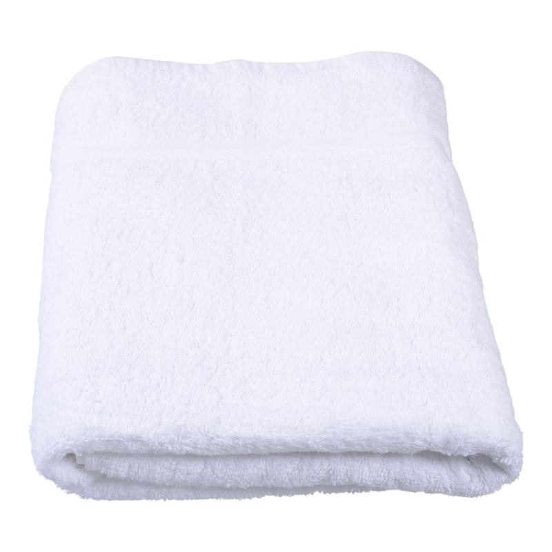 Heavenly Indulgence Luxury Herringbone Header Hotel Bath Towel