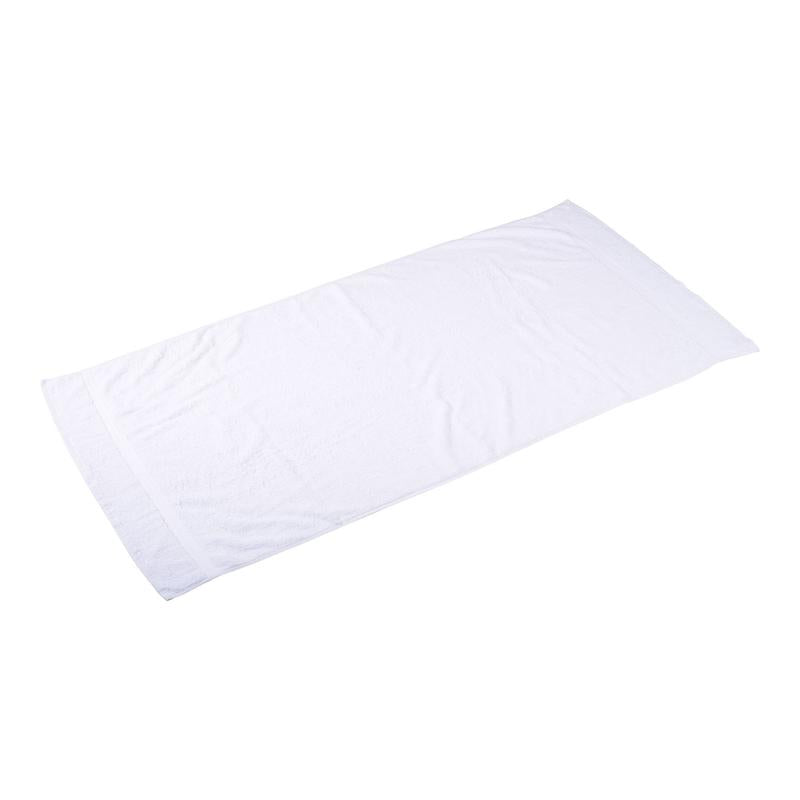Heavenly Indulgence Luxury Herringbone Header Hotel Bath Towel
