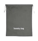 Laundry Bag Non Woven 80gsm Grey CTN/200