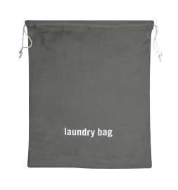 Laundry Bag Non Woven 80gsm Grey CTN/200