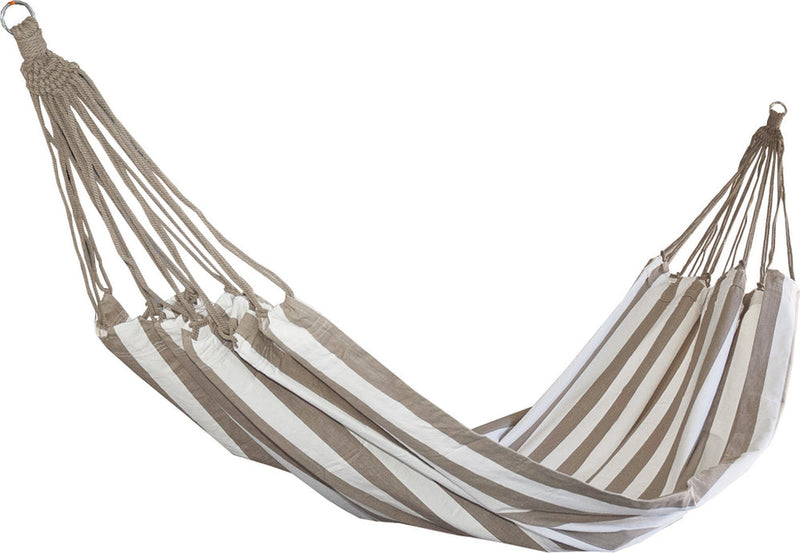 Hammock Classic Sand White Stripe