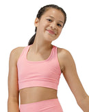 Kids Racer Crop Tropic