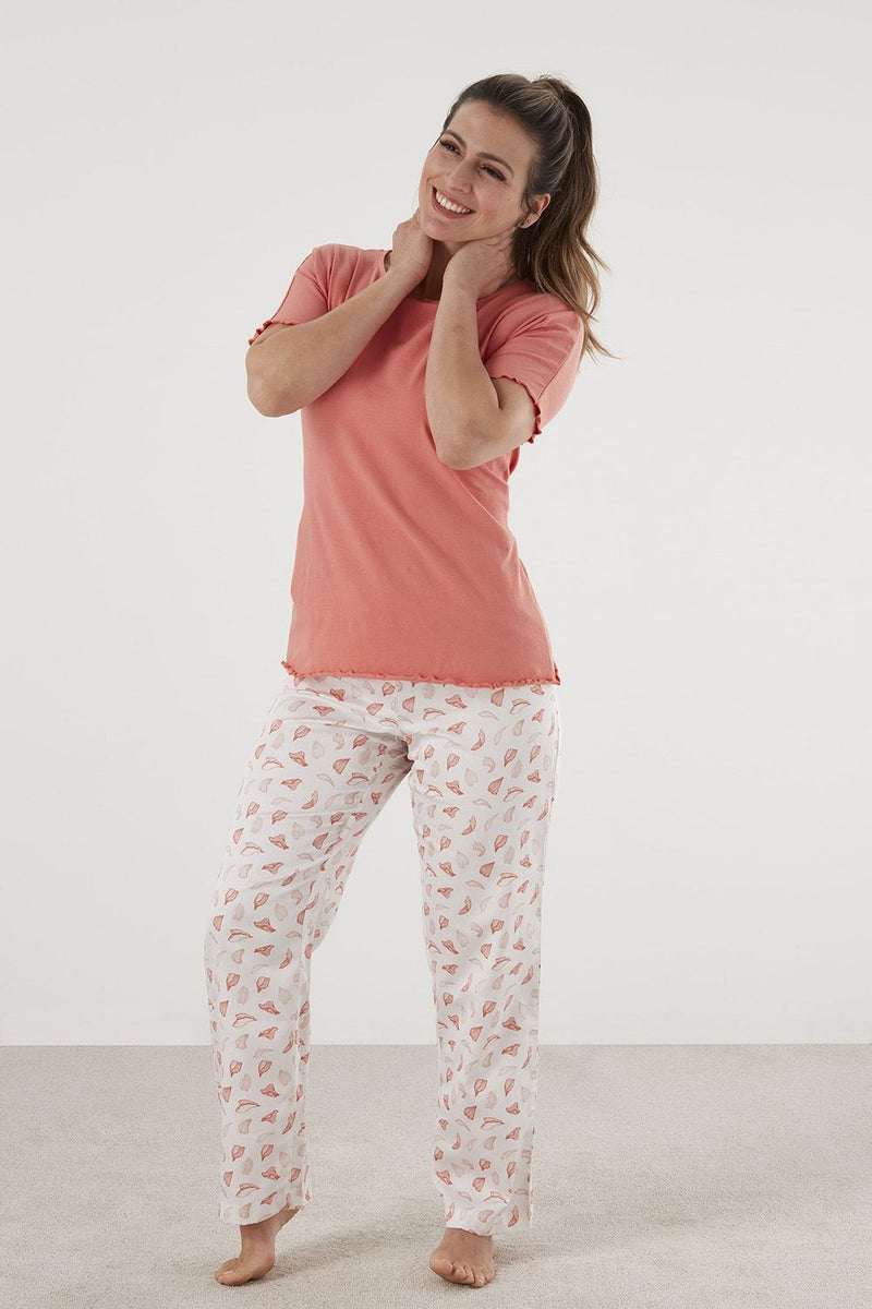 Posie Casual Long PJ Set